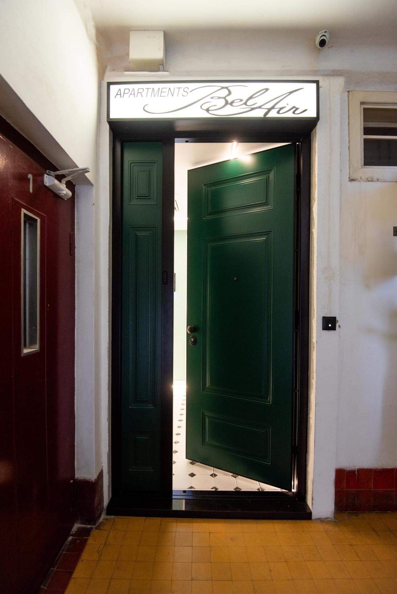 Bel Air Apartments サラエヴォ エクステリア 写真