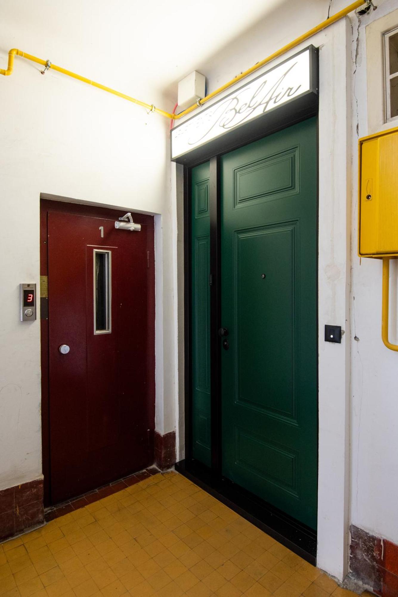 Bel Air Apartments サラエヴォ エクステリア 写真