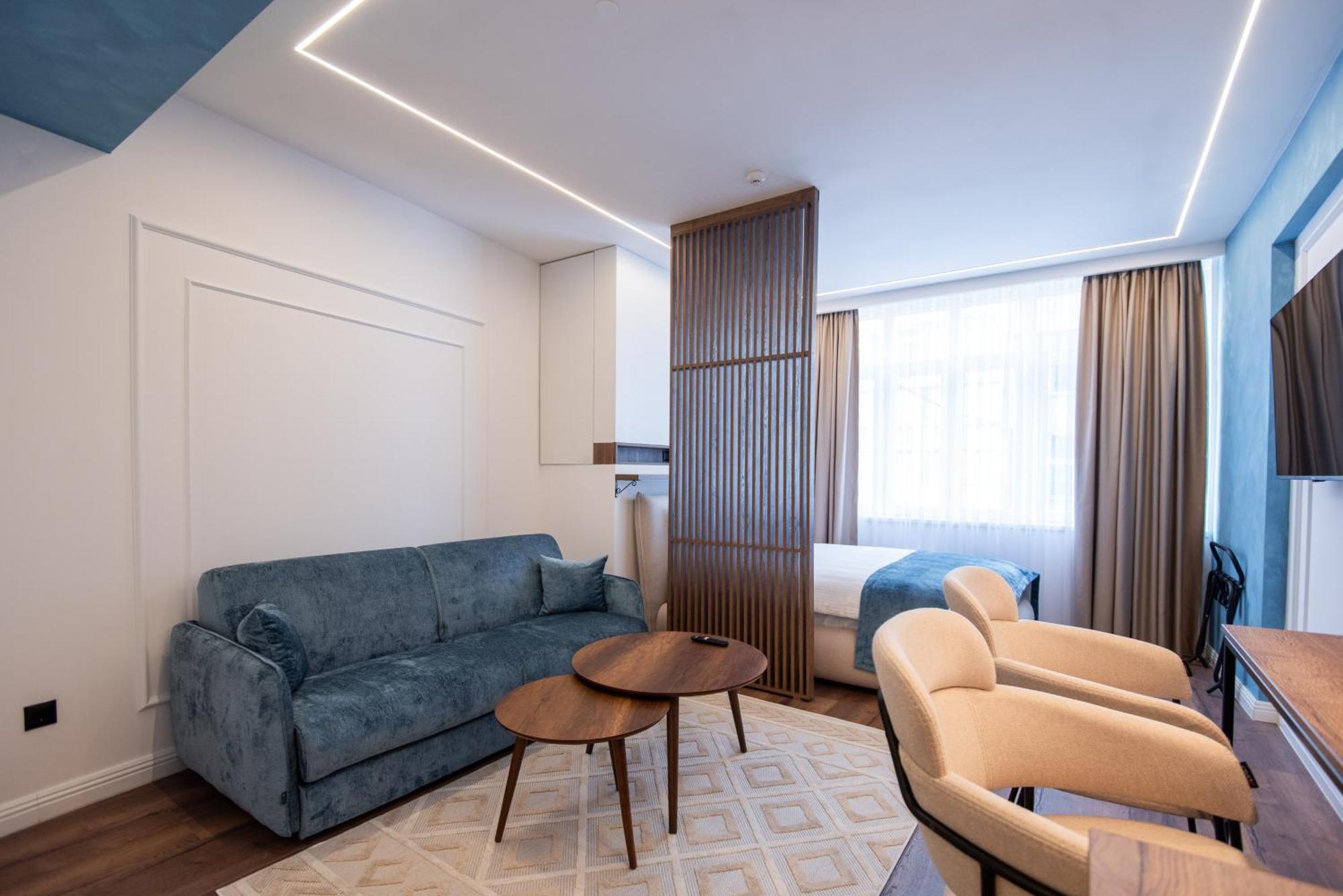 Bel Air Apartments サラエヴォ エクステリア 写真
