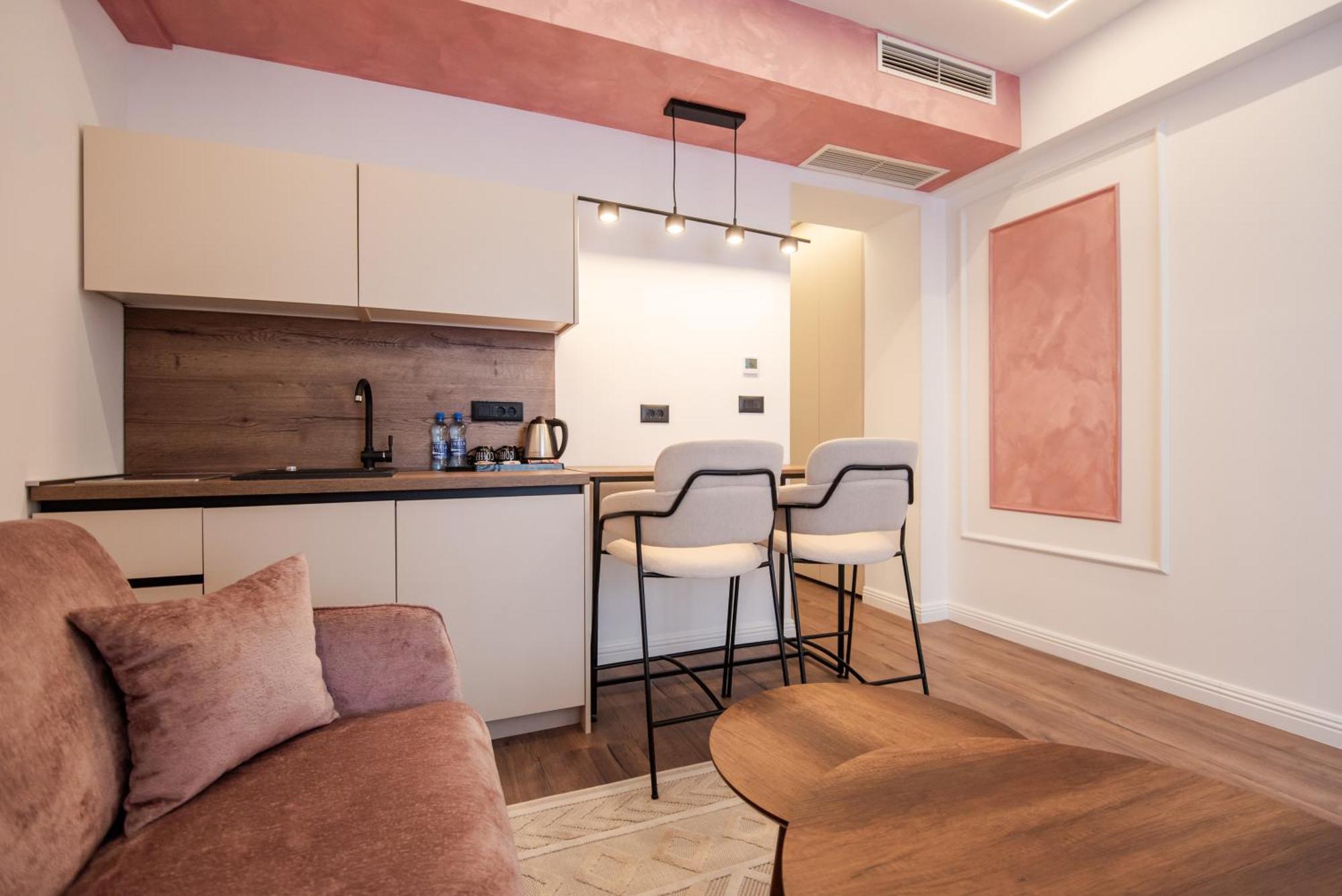 Bel Air Apartments サラエヴォ エクステリア 写真