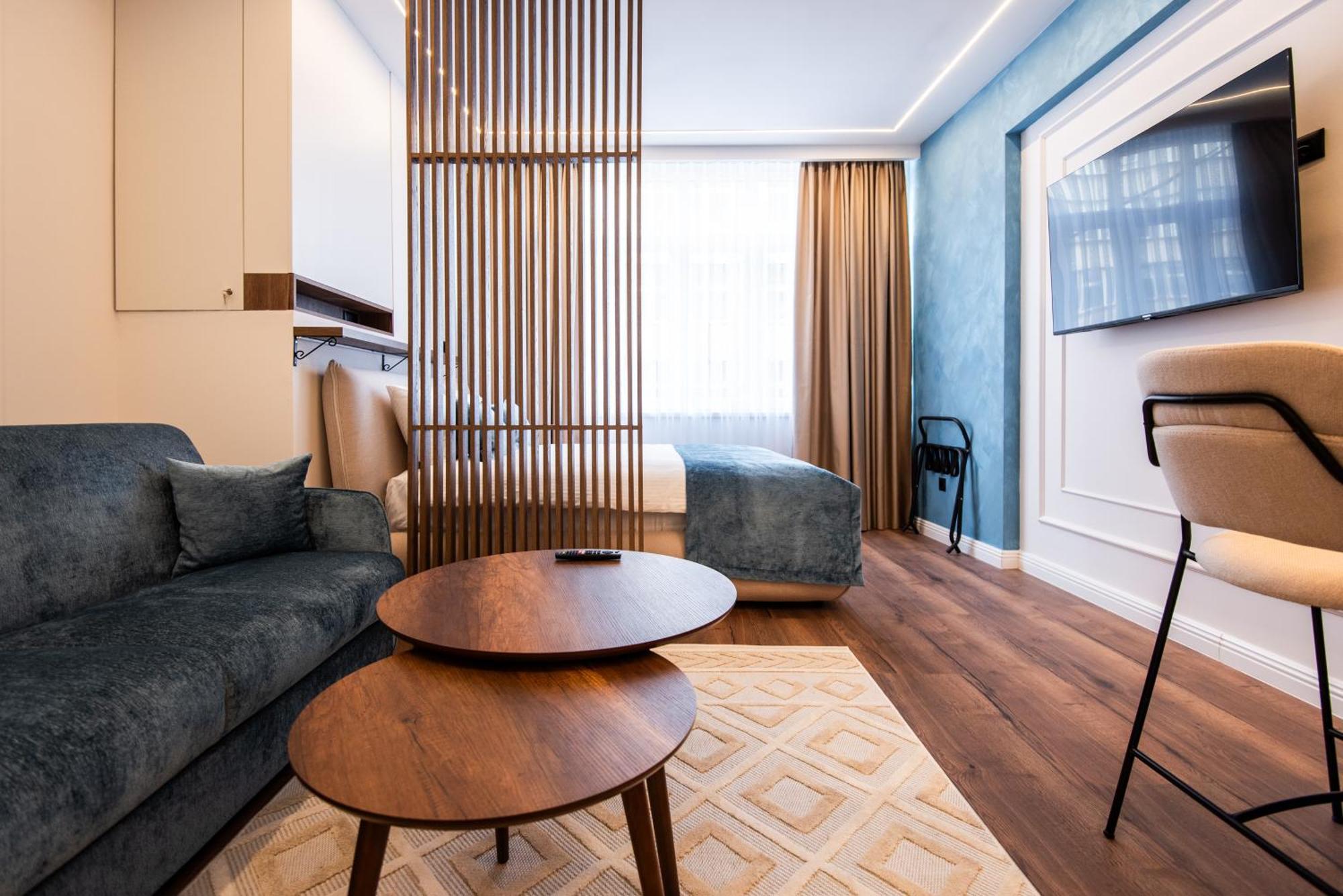 Bel Air Apartments サラエヴォ エクステリア 写真