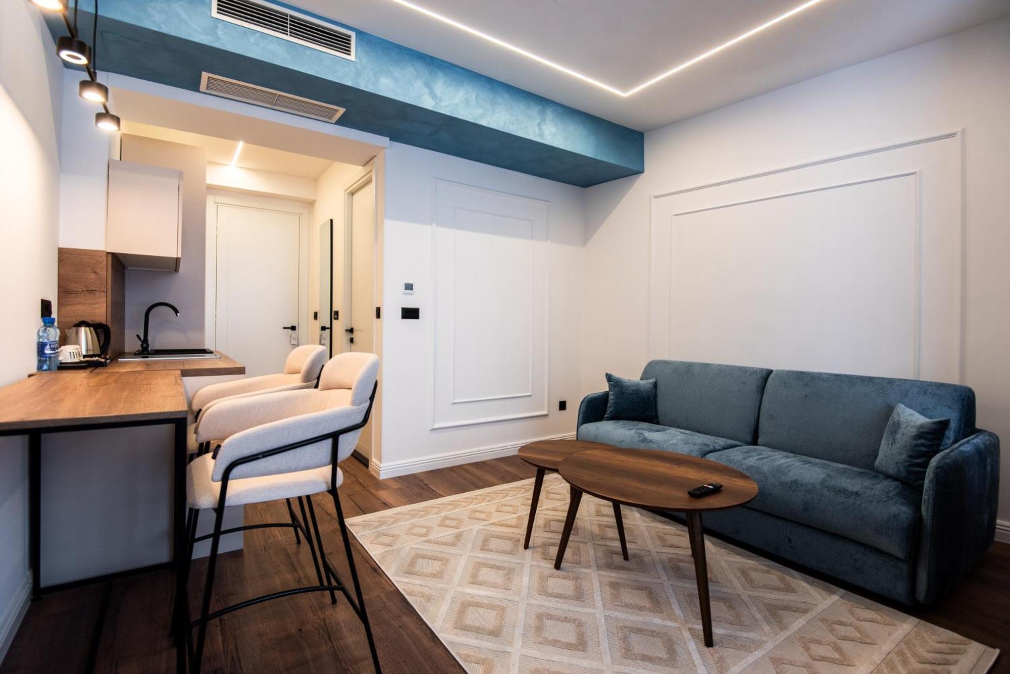 Bel Air Apartments サラエヴォ エクステリア 写真