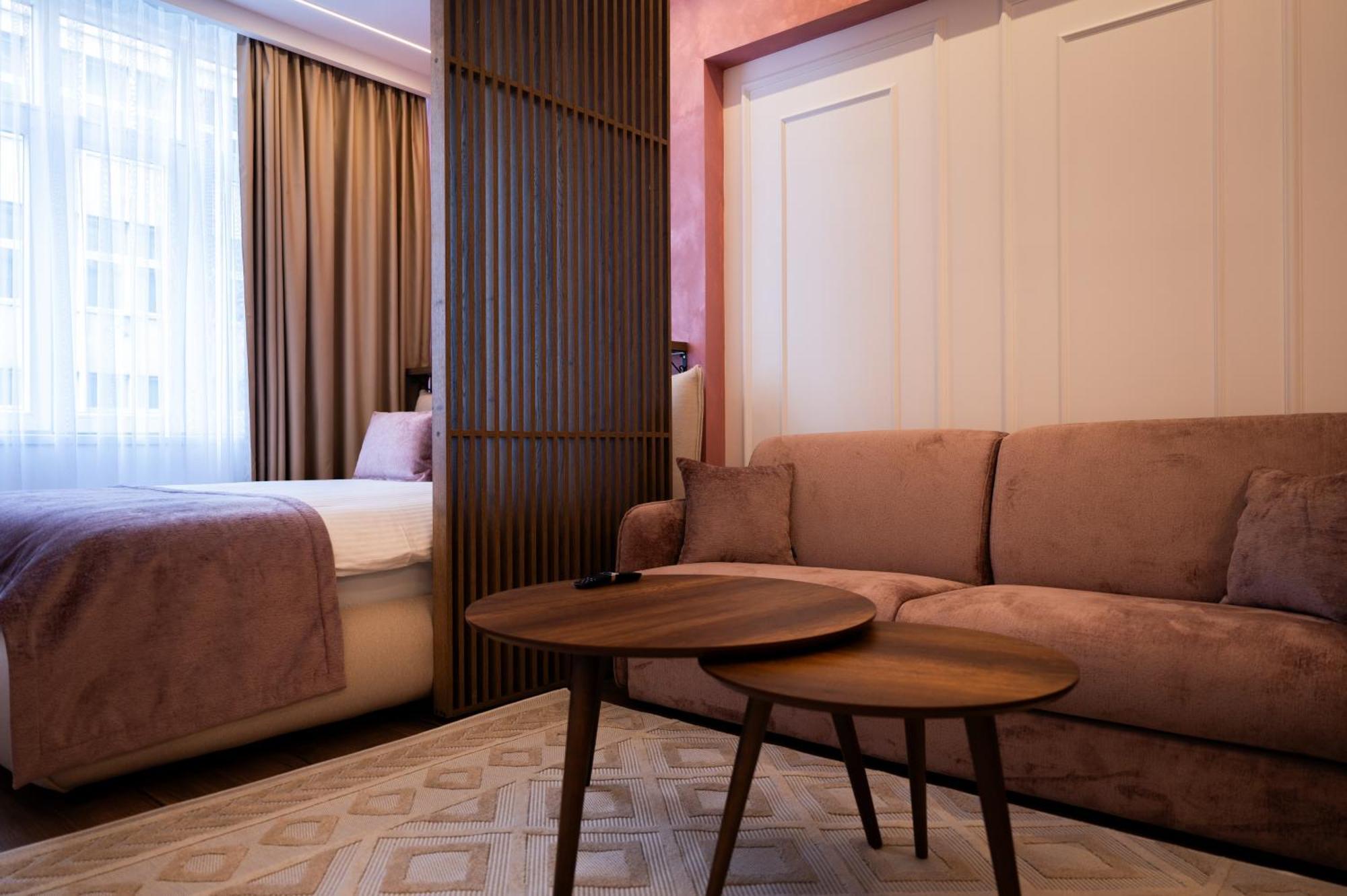 Bel Air Apartments サラエヴォ エクステリア 写真