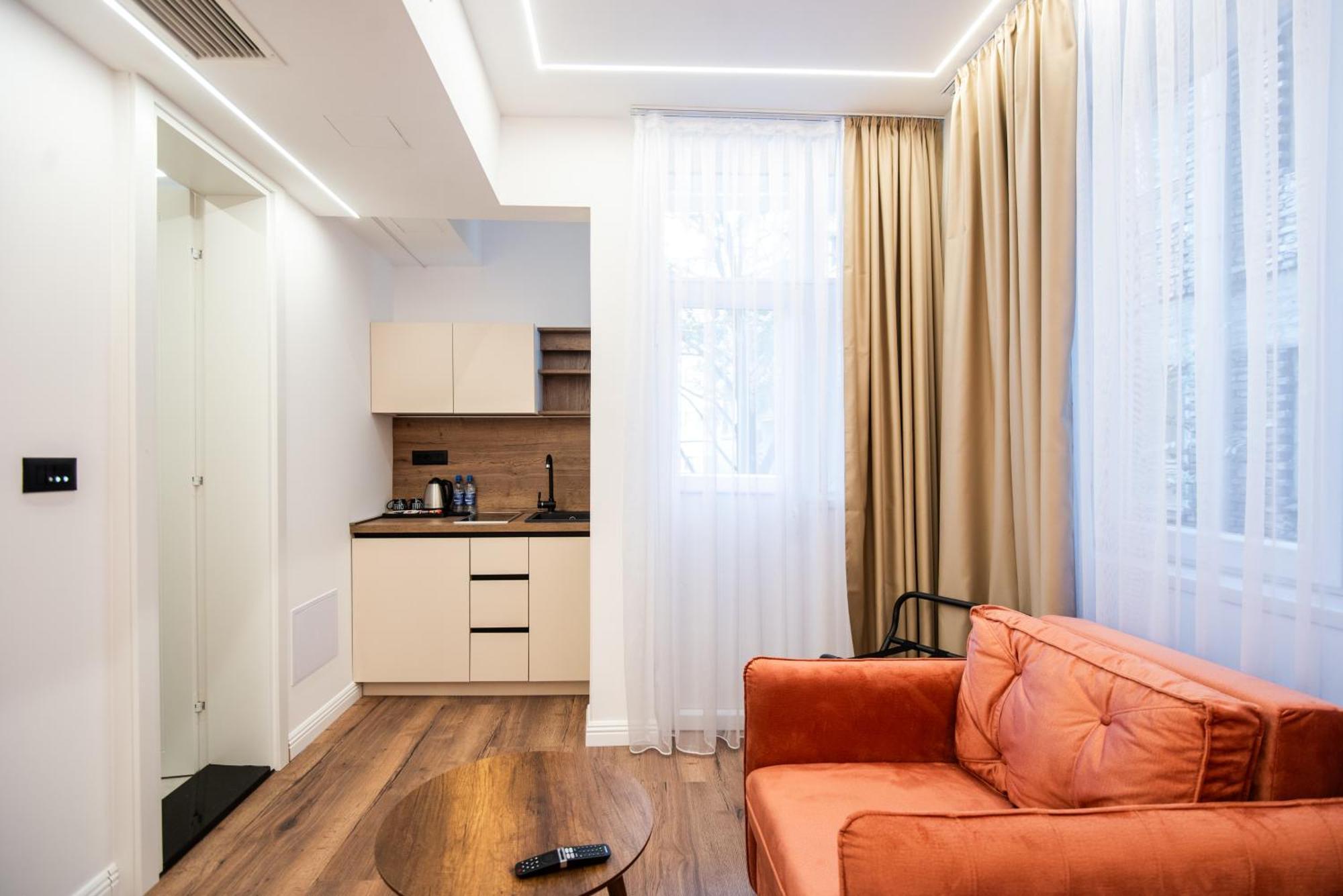 Bel Air Apartments サラエヴォ エクステリア 写真