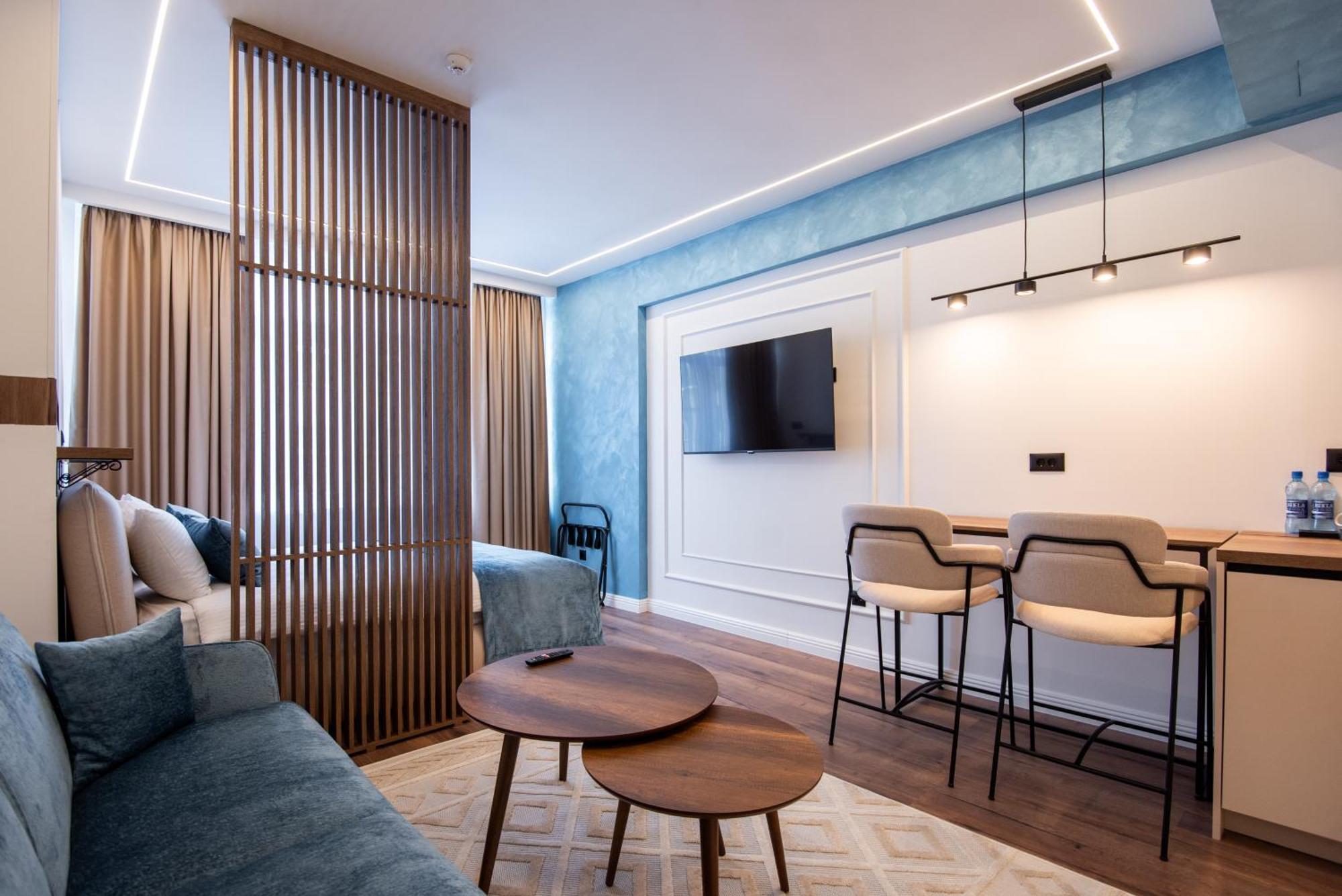 Bel Air Apartments サラエヴォ エクステリア 写真
