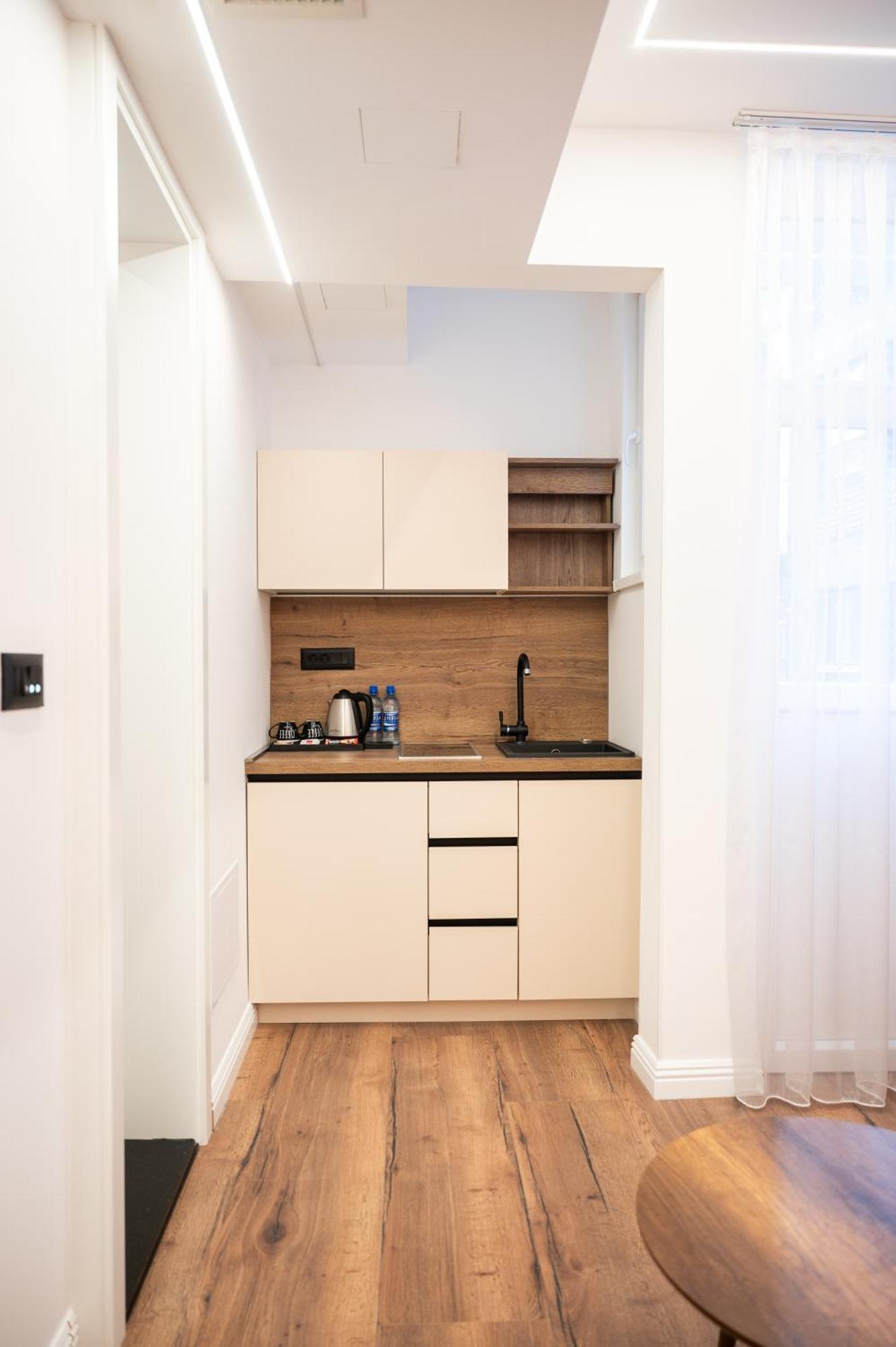 Bel Air Apartments サラエヴォ エクステリア 写真