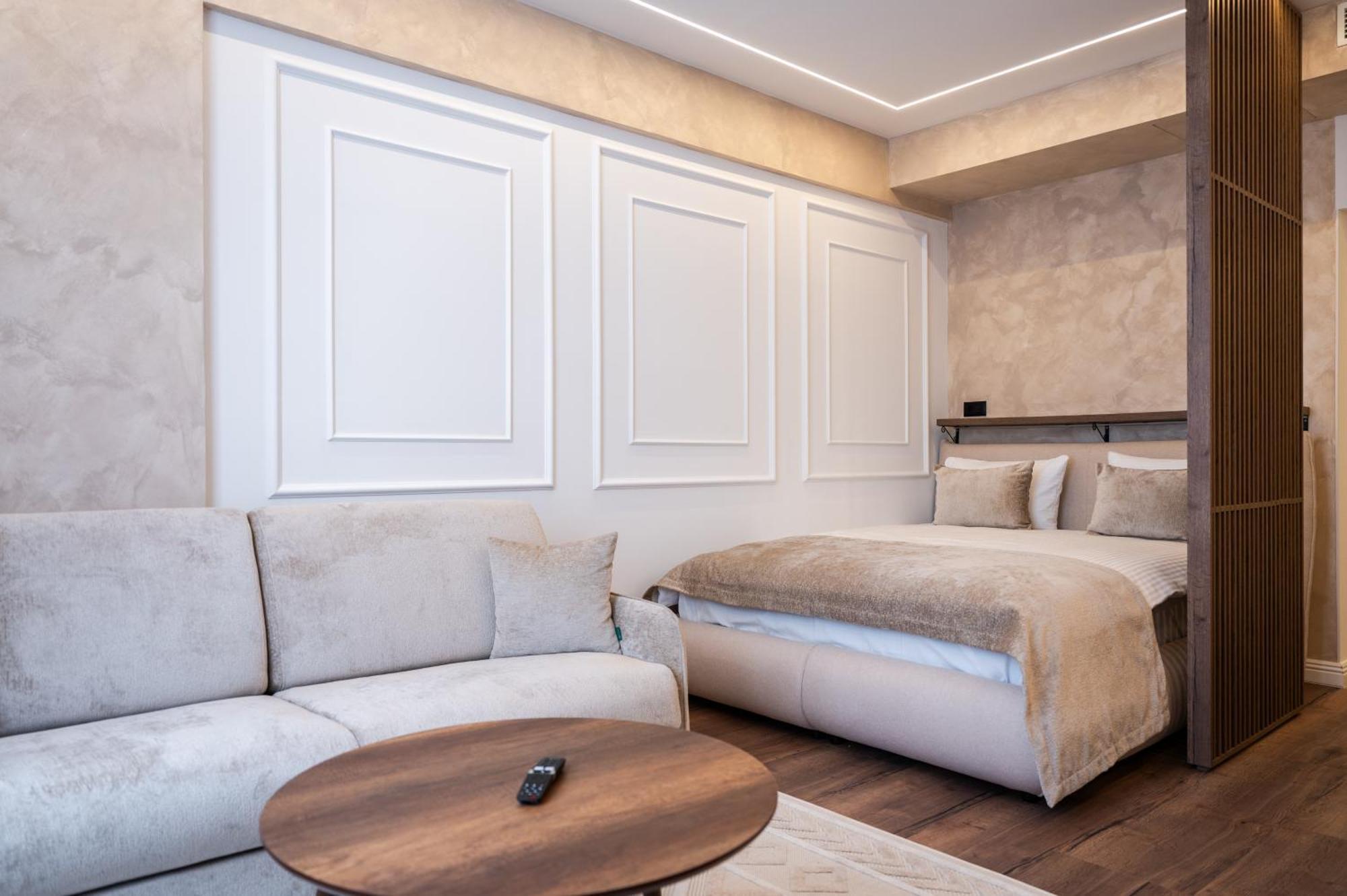 Bel Air Apartments サラエヴォ エクステリア 写真