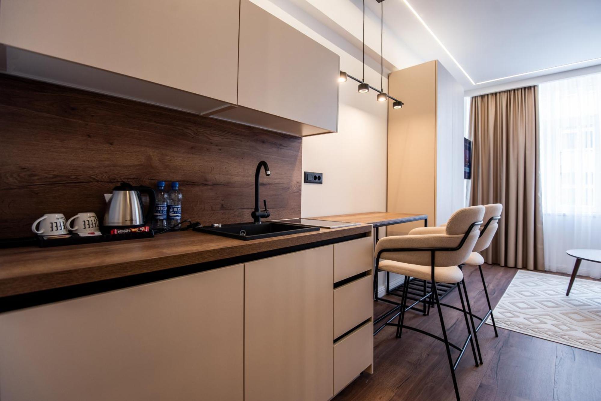 Bel Air Apartments サラエヴォ エクステリア 写真