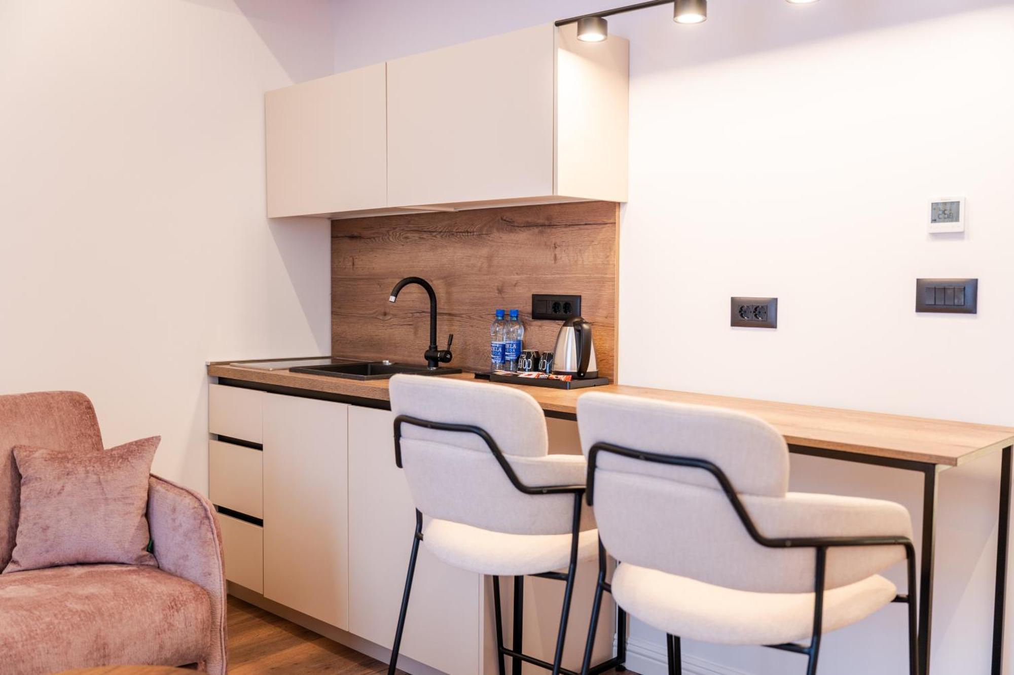 Bel Air Apartments サラエヴォ エクステリア 写真