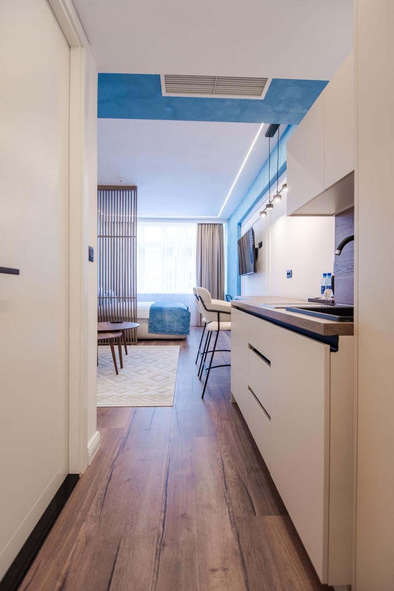 Bel Air Apartments サラエヴォ エクステリア 写真