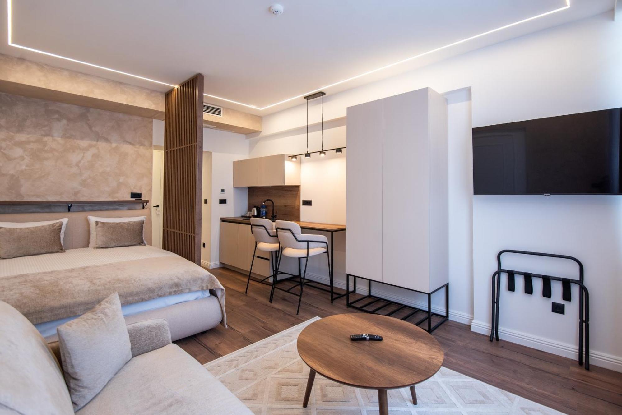 Bel Air Apartments サラエヴォ エクステリア 写真