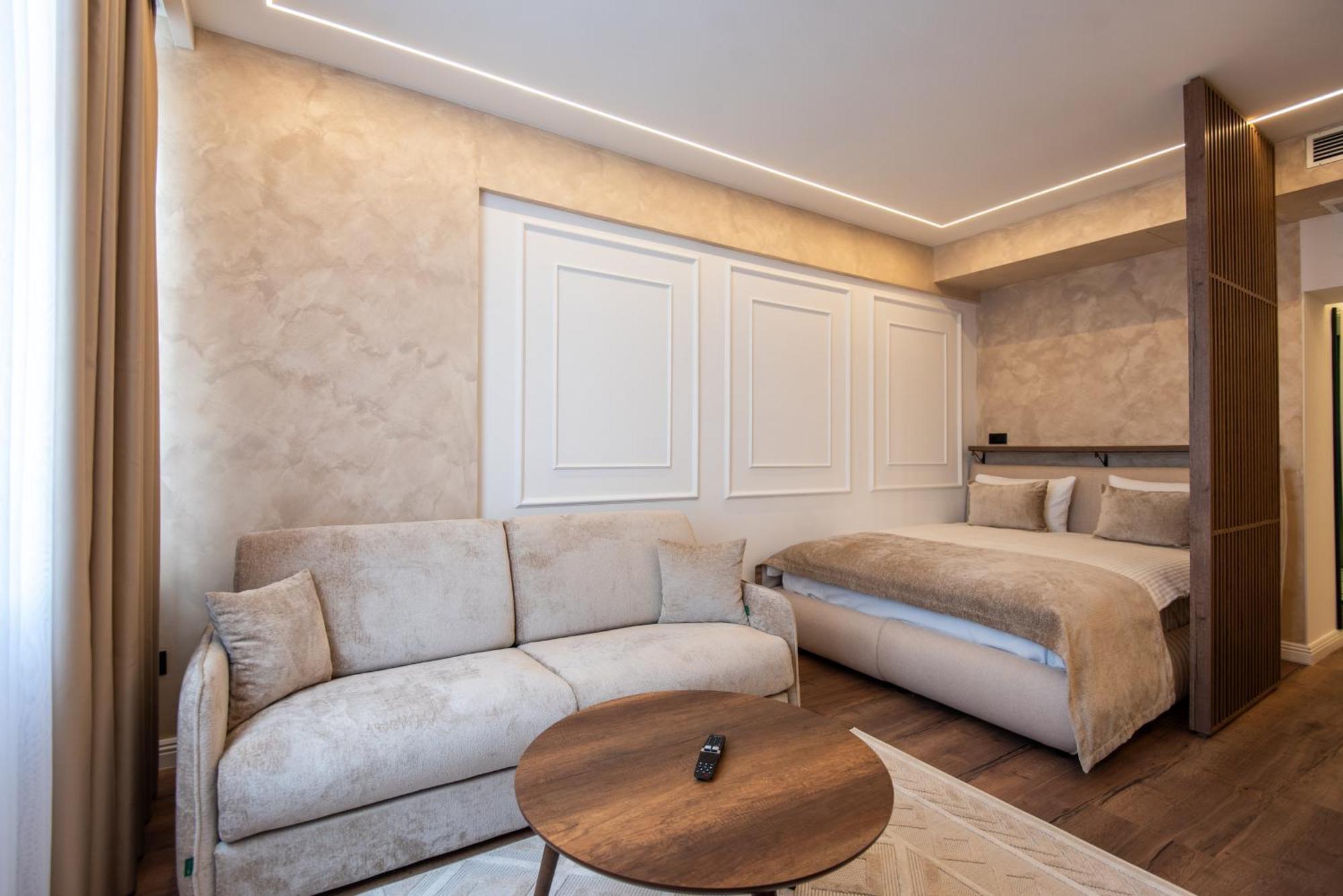 Bel Air Apartments サラエヴォ エクステリア 写真